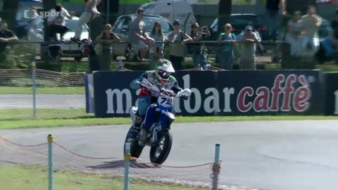 Motocyklové závody - MS Supermoto 2014 Itálie (Jesolo)