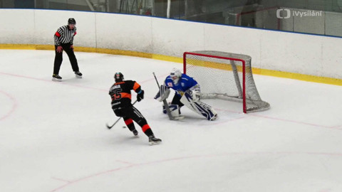 Univerzitní liga ledního hokeje - BO Ostrava Vítkovice Steel - HC MUNI