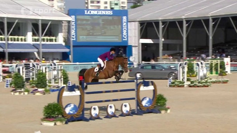 Global Champions - Global Champions Tour Šanghaj