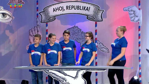 Ahoj, republiko! - 23. září 2018