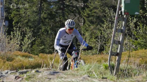 Cyklistika - Everest Challenge