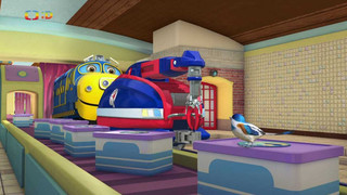 Chuggington VI - Veselé vláčky