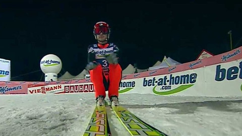 Lyžování - Světový pohár ve skocích na lyžích 2011 Harrachov