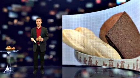 Tajemství zdravého života - 29/100 Bílé nebo tmavé pečivo?