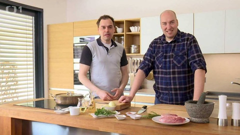 Kluci v akci - Burger 3× jinak