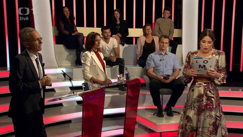 Máte slovo s M. Jílkovou - 30. září 2021