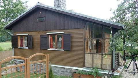 Retro - Chaty a chalupy