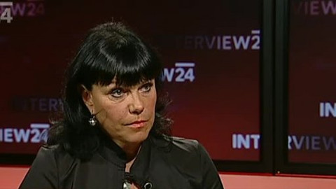 Interview ČT24 - 25. května 2011