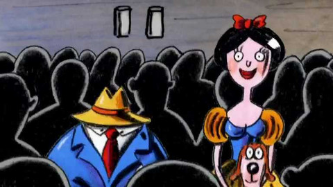 Do pohádky - 9/13 Sněhurka a sedm trpaslíků