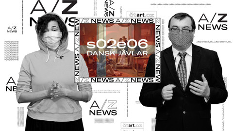 A/Z NEWS - Dansk Jävlar