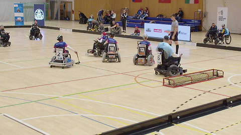 Pilsen Powerchair Open - 19. dubna 2025