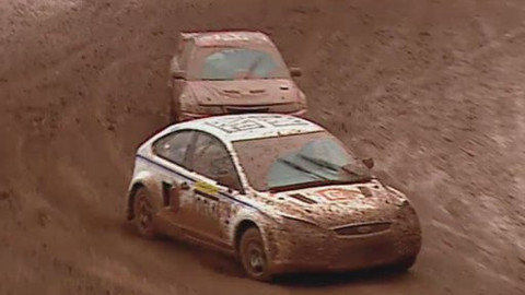 Automobilový sport - ME v autokrosu 2011