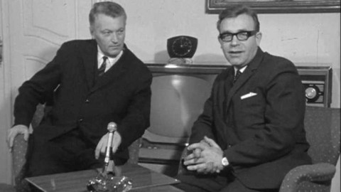 Příloha Televizních novin - Rozhovor s ředitelem Čs. televize