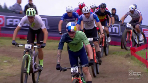 Světový pohár horských kol - SP Francie