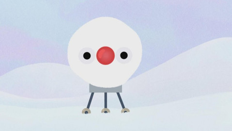 B.O.T. a příšerky - Sněžný foukač