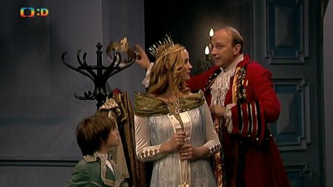 Mistr E - 14/16 O návštěvě restaurace