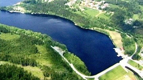 Hledání ztraceného času - Vltava v obrazech (3)