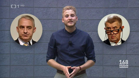 168 hodin - 12. června 2022