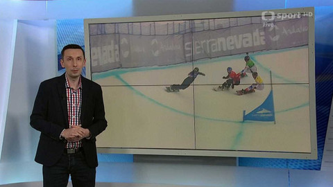 Studio ČT sport - 3. března 2024