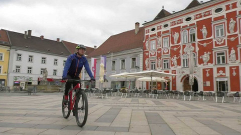 Cyklotoulky - Murská cyklostezka