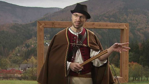 Sváteční slovo - Sváteční slovo hudebníka Mariana Friedla