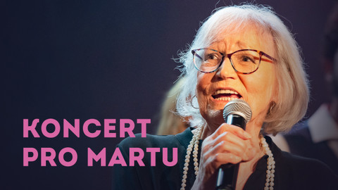 Koncert pro Martu