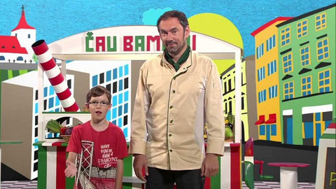 Čau Bambini - Epizoda 19/26