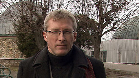 Sváteční slovo - Sváteční slovo kněze a biologa Marka Orko Váchy