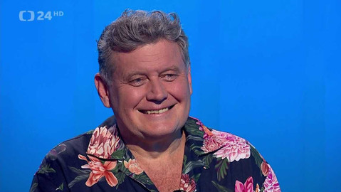 Interview ČT24 - 16. září 2023