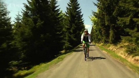 Cyklotoulky - Josefův Důl a Jiřetín pod Bukovou