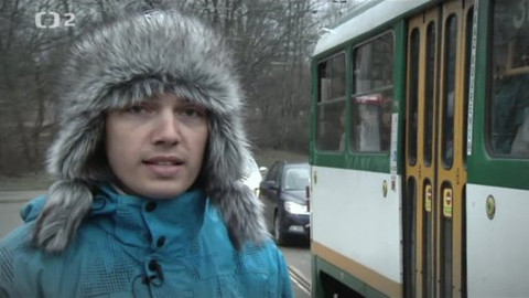 S ČT sport na vrchol - Ještěd