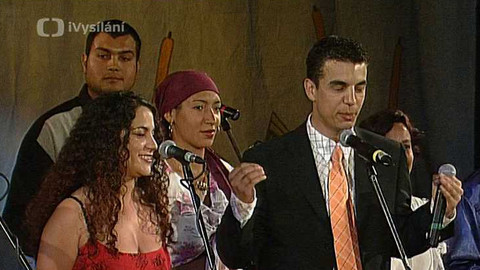 Khamoro - Khamoro 2003 – závěrečný koncert