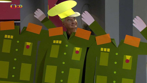 Michal ví, co na sebe - 4/13 Do práce