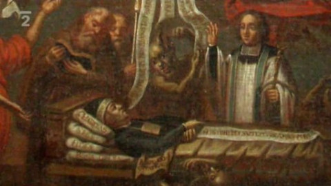 Cesty víry - Domácí hospic