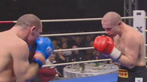 Box - Galavečer profesionálního boxu a K1