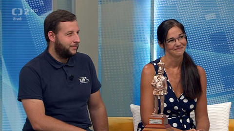 Dobré ráno - 21. srpna 2024