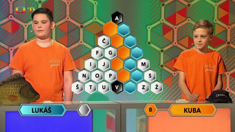 AZ kvíz junior - 23. září 2021
