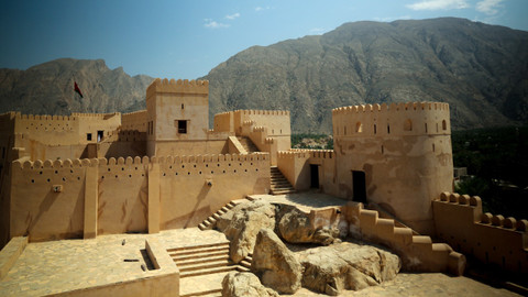 Vůně cizích krajů - Omán, země tradic a prosperity