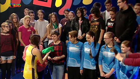 Bludiště - 26. listopadu 2016