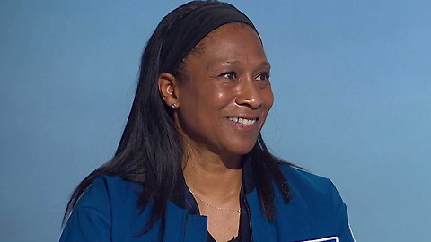 Hyde Park Civilizace - Jeanette Epps