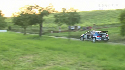 Svět motorů - 20. Agrotec Petronas Rally