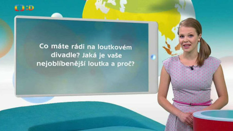 Zprávičky - 9. června 2017