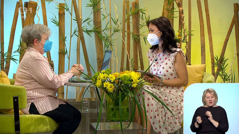 Sama doma - 26. dubna 2021