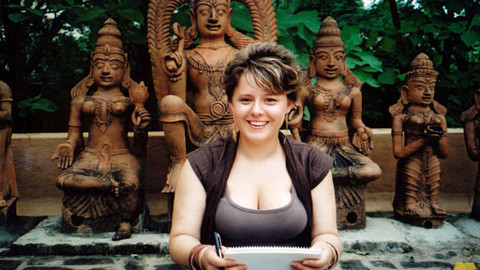 Úděl nadání - Výtvarnice Ladi Fričová-Boháčová