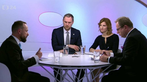 Otázky Václava Moravce - 10. listopadu 2019 13:05