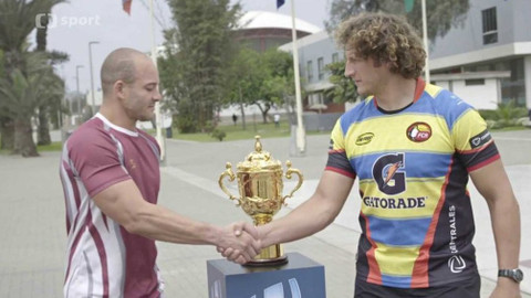 World Rugby - 14. října 2016