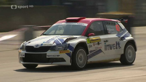 Svět motorů - Za oponou Rallye Pačejov