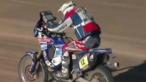 Rallye Dakar - 7. etapa