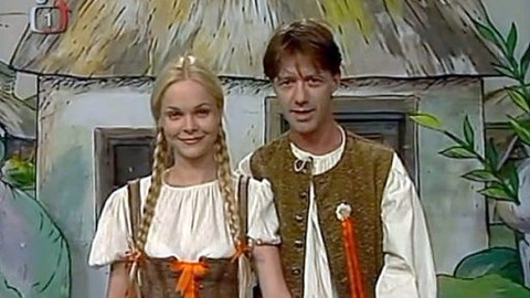 Zpívánky - Teče voda proti vodě