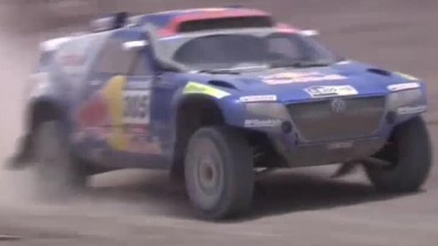 Rallye Dakar - 6. etapa